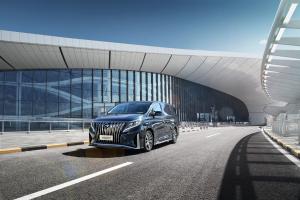 Trumpchi GM8 Master Edition 2020 года 